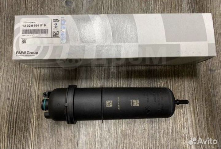 Оригинальный топливный фильтр BMW