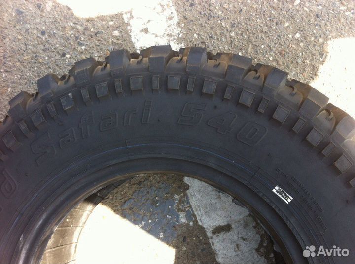 Forward Safari 540 205/75 R15 97Q