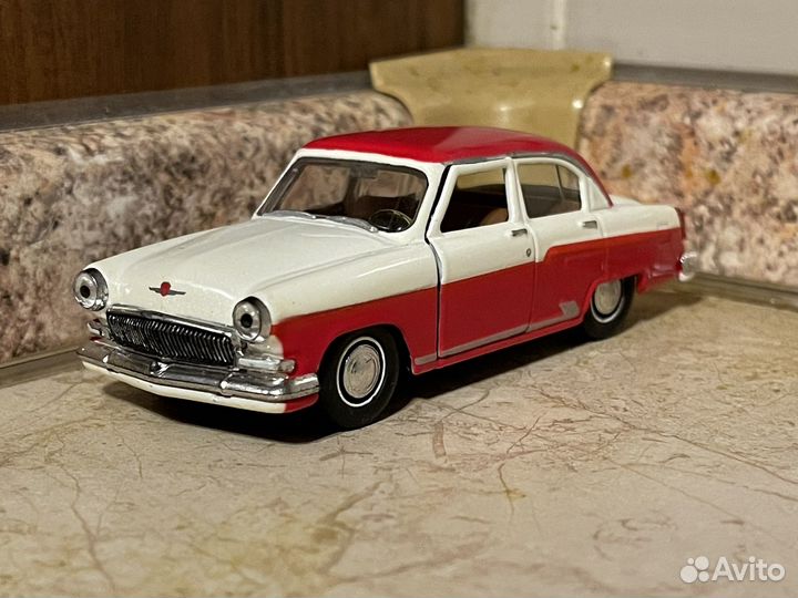 Модель автомобиля