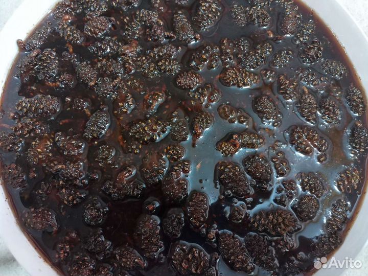 Варенье из сосновых шишек