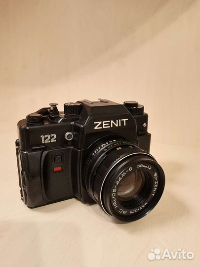 Фотоаппарат Зенит