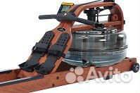 Гребной тренажер FDF Viking 3 V