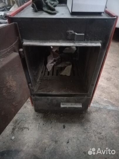 Печка Стэн мини 7