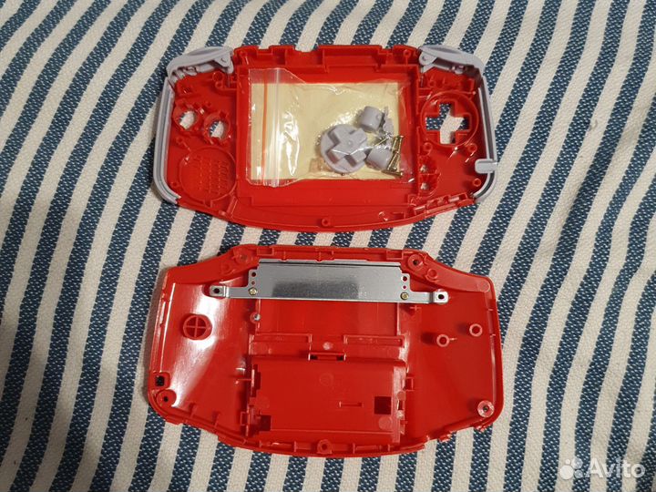 GBA корпус новый
