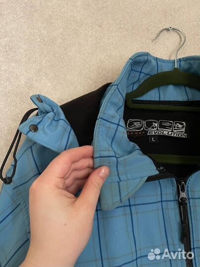 Куртка мужская 