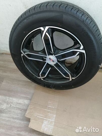 Литые диски r 15 4 100