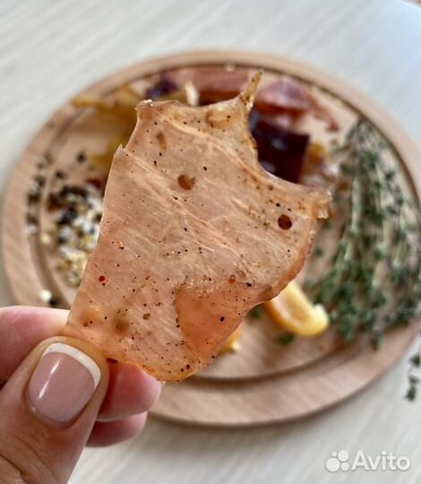 Мясные чипсы, снеки, джерки. Мясная мастерская