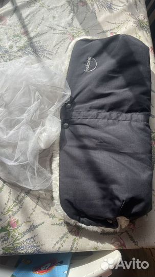 Прогулочная коляска valco baby snap 4