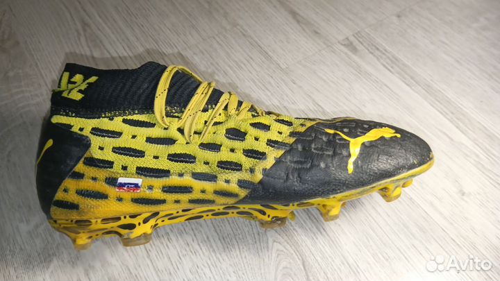 Бутсы Puma future