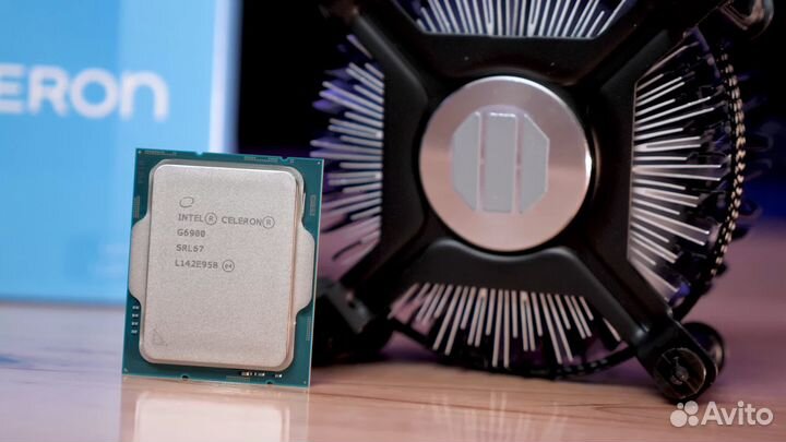 Процессор Intel G6900 Socket 1700
