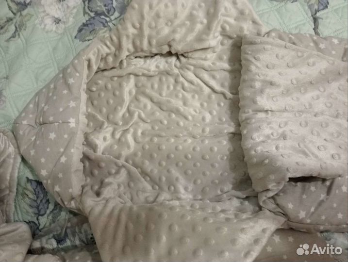 Конверт для новорожденных