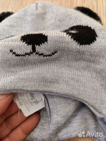 Шапки для мальчика