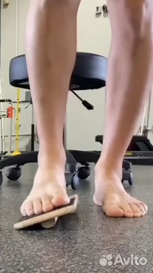 Тренажер для стоп