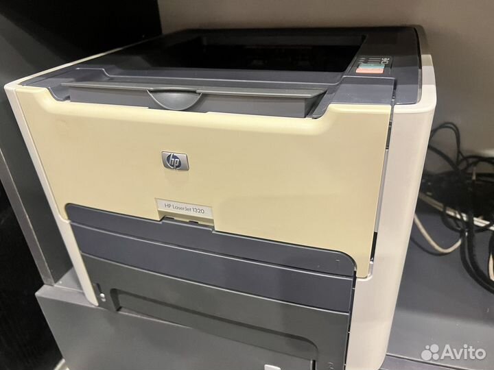 Принтер hp laserjet 1320