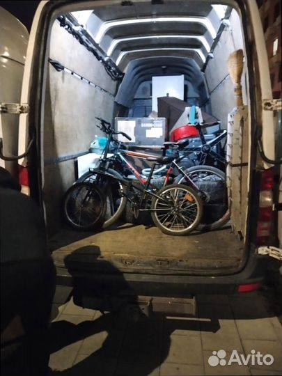 Коммерческие перевозки под ключ от 200кг