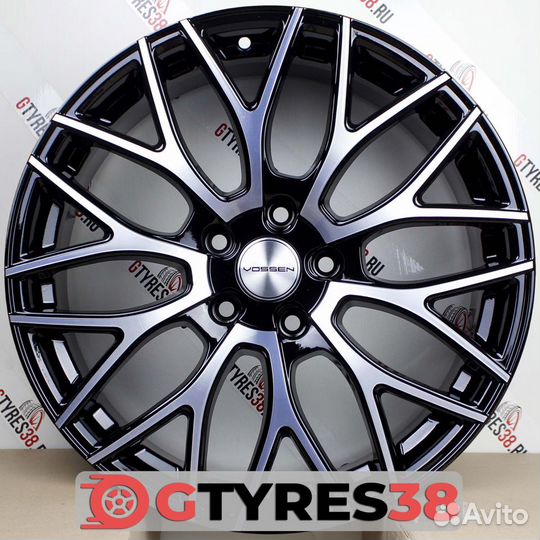 RST R098 8x18 ch 63,4 PCD 5x108 ET 45 BD (Evoque)