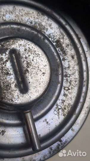 Клапан рециркуляции газов BMW 5 E60, 2005