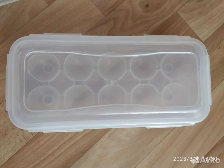 Контейнер для хранения яиц