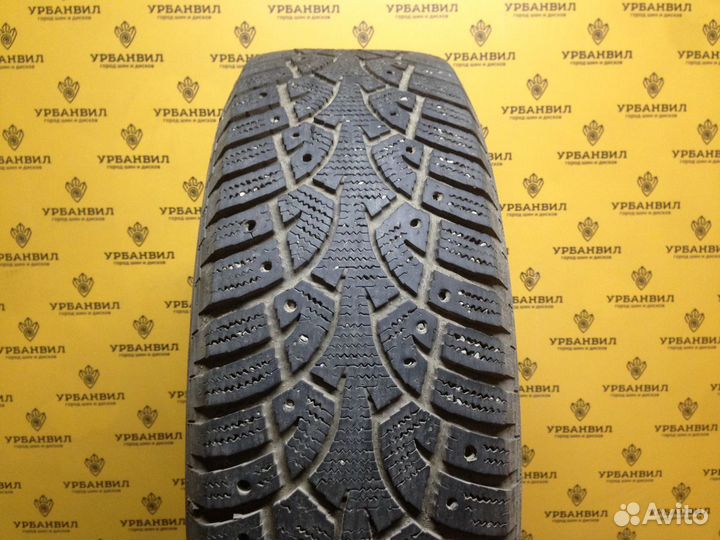 Gislaved Nord Frost III 225/70 R16