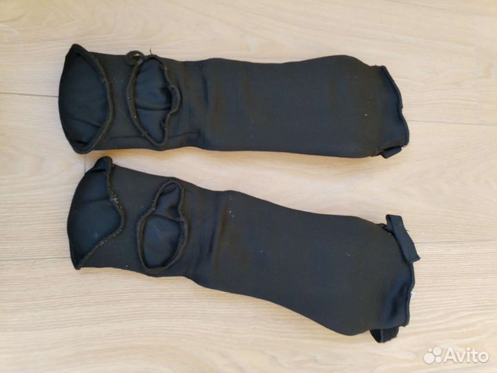 Экипировка для тайского бокса подростку 12-13 лет