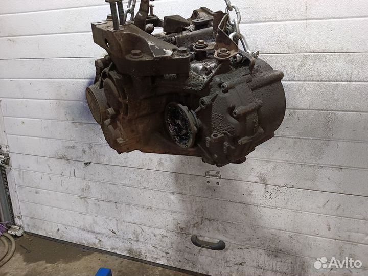 МКПП JLW 6 ступеней для 2.0 BWA Skoda Octavia A5