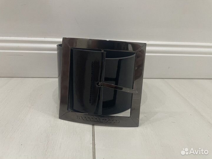 Ремень женский натуральная кожа широкий