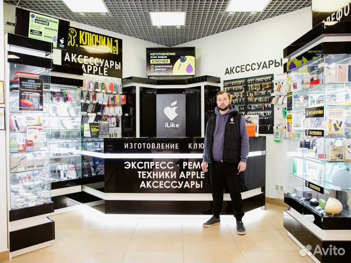 Наушники AirPods 2 Новые (рассрочка)