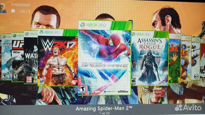 Xbox 360 E, Freeboot, 500 b,Kinect