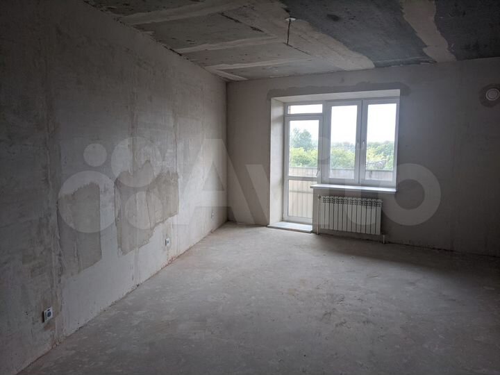 2-к. квартира, 78,8 м², 5/5 эт.