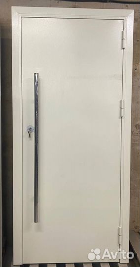 Тамбурная дверь