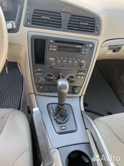 Volvo XC70 2.5 AT, 2005, 246 000 км