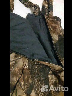 Рабочая спецодежда зимняя