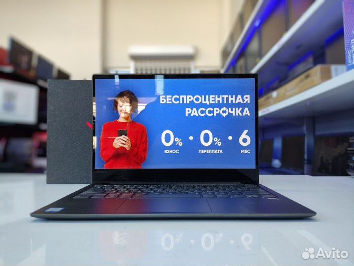 Ноутбук Lenovo Intel Core i5 8 гб