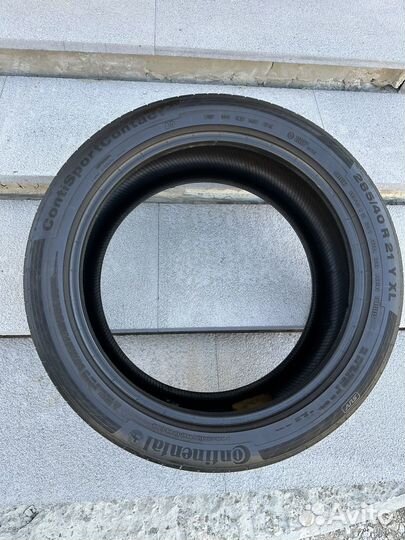 Continental ContiSportContact 5 285/40 R21 109Y