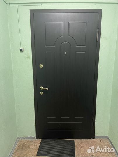 Дверь входная бу
