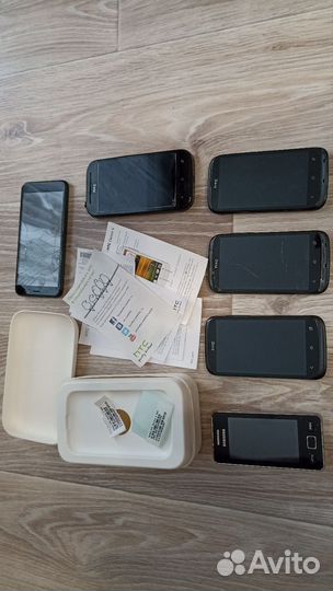 HTC Desire X, 4 ГБ