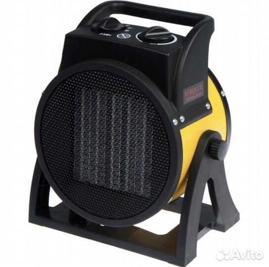 Тепловая пушка Eurolux тэпк-EU-3000K