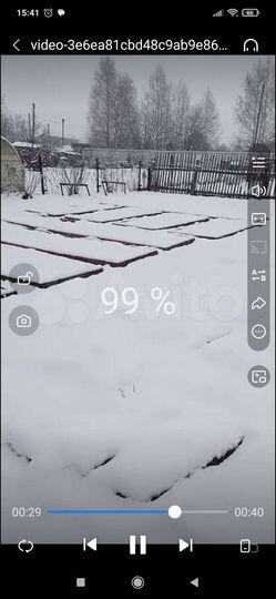 Дача 12 м² на участке 5,5 сот.