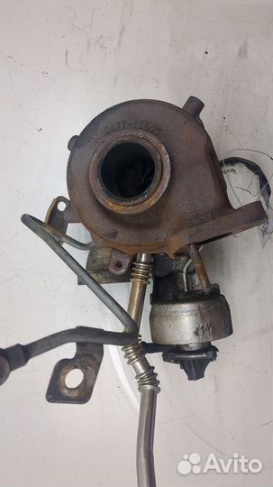 Турбина Opel Antara, 2013