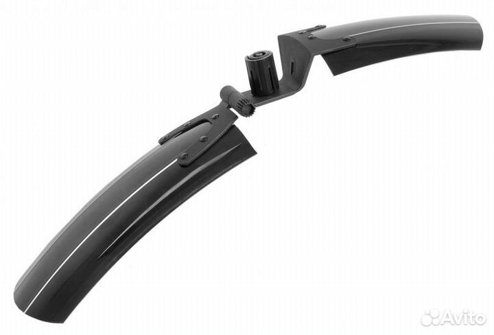 Крыло переднее 24-29