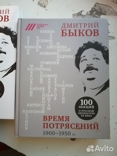 Дмитрий Быков, Время потрясений