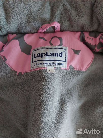 Костюм LapLand