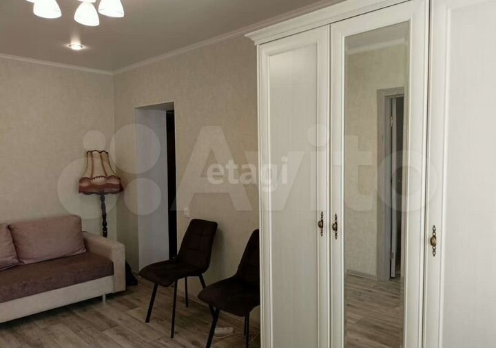 2-к. квартира, 35,4 м², 1/5 эт.