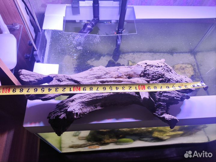 Коряги для аквариума