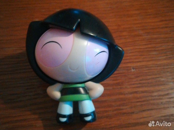 Кукла из макдональдса