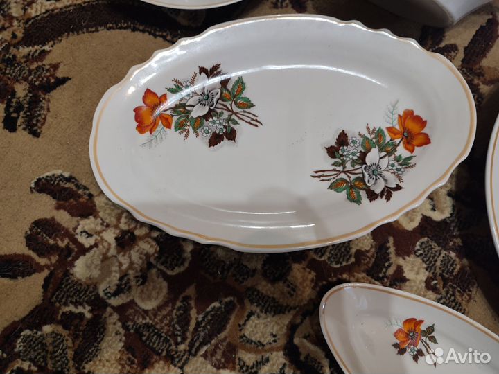 Сервиз столовый 6 персон