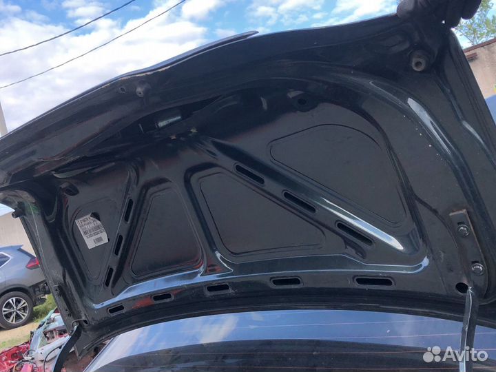 Крышка багажника для Daewoo Nexia до 2008