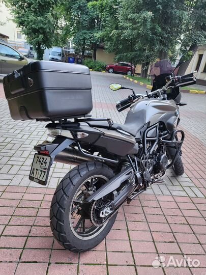 BMW F 700 GS