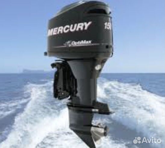 Лодочные моторы mercury optimax 2-4 т продам
