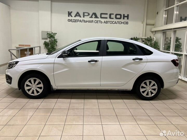 LADA Vesta 1.6 МТ, 2023, 25 000 км